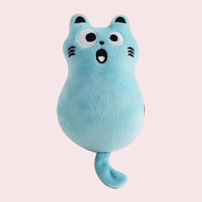 Dog Squeaky Toys - Scratch Resistant - Bite Resistant - For Dogs and Cats to Relieve Boredom - Plush Mini Dox play toy
