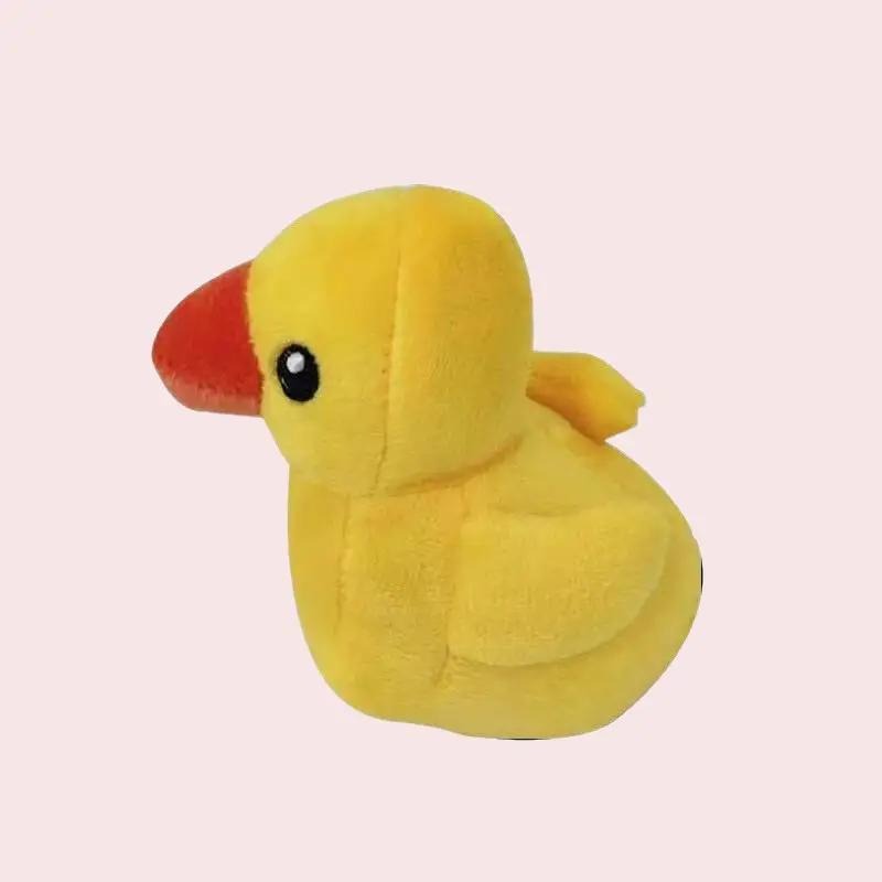 Dog Squeaky Toys - Scratch Resistant - Bite Resistant - For Dogs and Cats to Relieve Boredom - Plush Mini Dox play toy