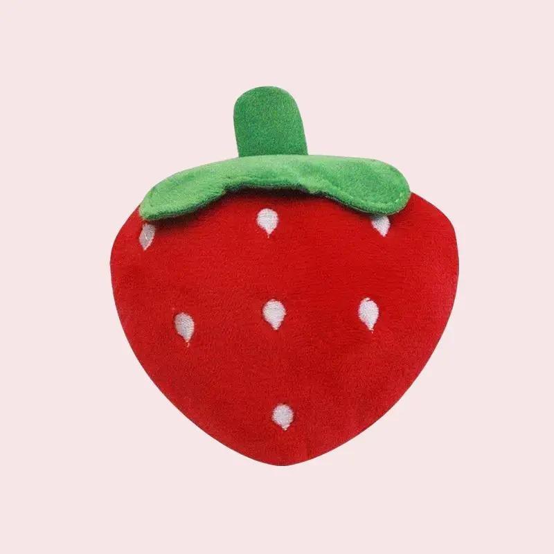 Dog Squeaky Toys - Scratch Resistant - Bite Resistant - For Dogs and Cats to Relieve Boredom - Plush Mini Dox play toy